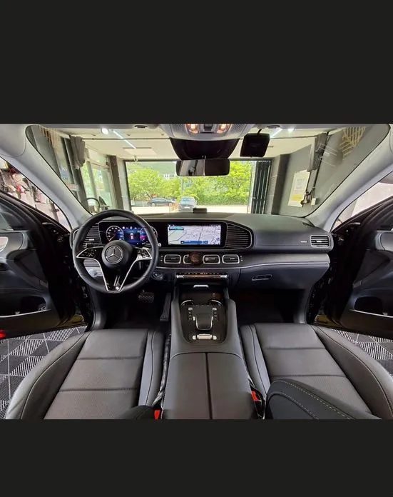 Mercedes-Benz GLE-Class 2025 из KR, фото 4