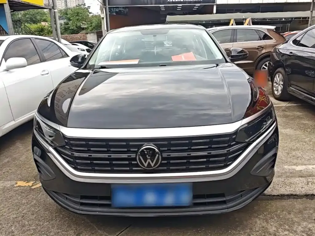 Volkswagen Passat — фото 2