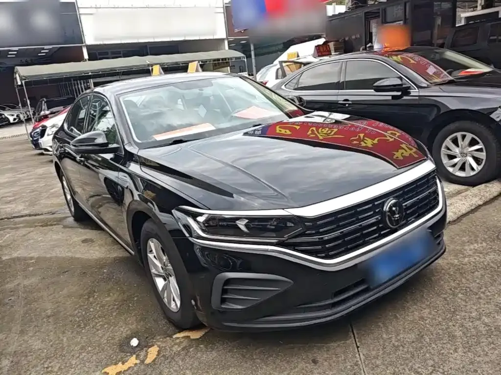 Volkswagen Passat — фото 5