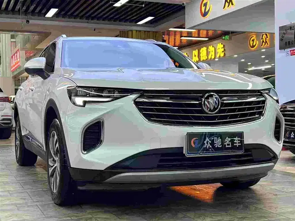 Buick Envision S