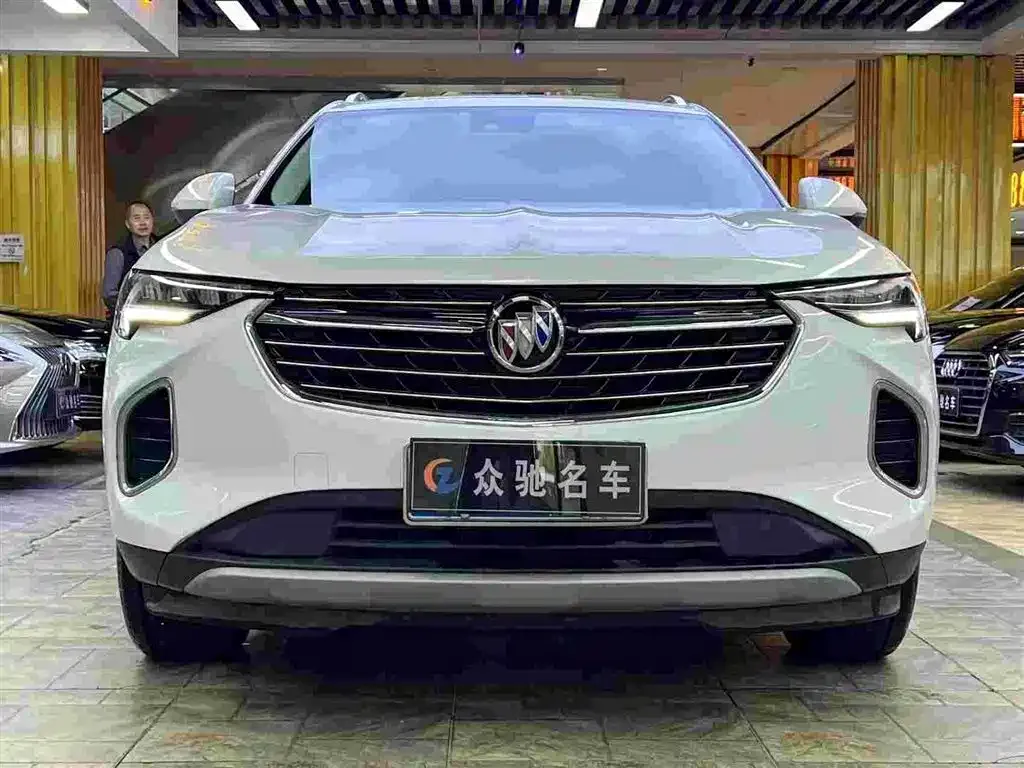 Buick Envision S 2023 из CN, фото 5