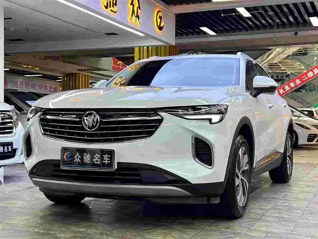 Buick Envision S 2023 из CN, фото 8