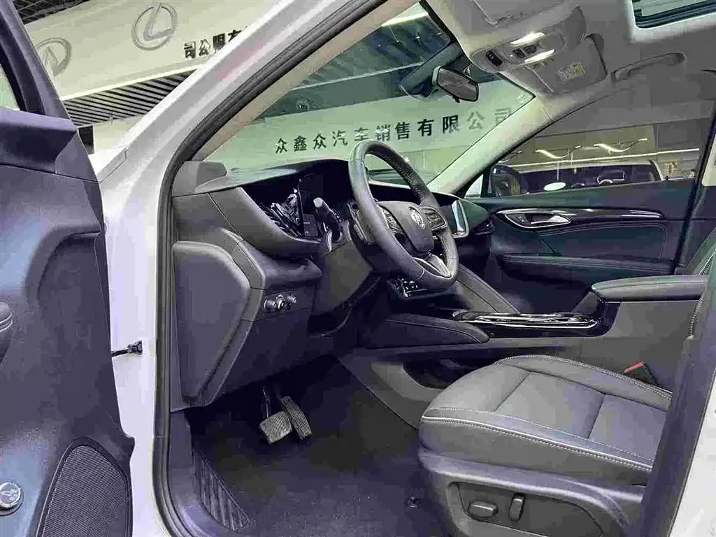 Buick Envision S 2023 из CN, фото 6