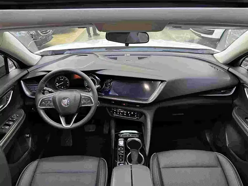Buick Envision S 2023 из CN, фото 3