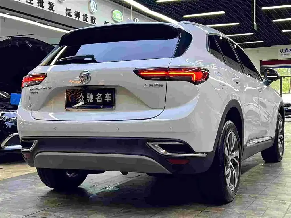 Buick Envision S 2023 из CN, фото 9