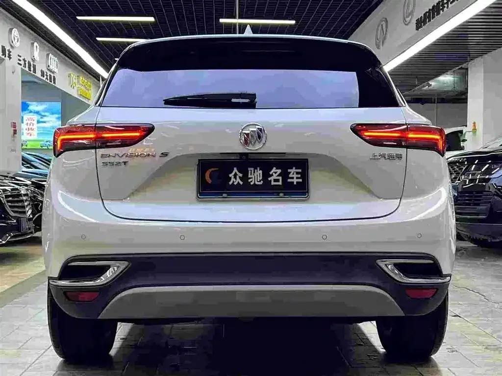 Buick Envision S 2023 из CN, фото 4