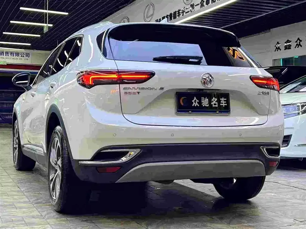 Buick Envision S 2023 из CN, фото 2