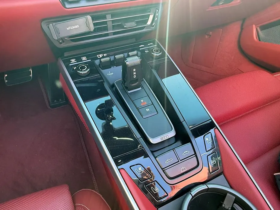 Porsche 911 2021 из KR, фото 2