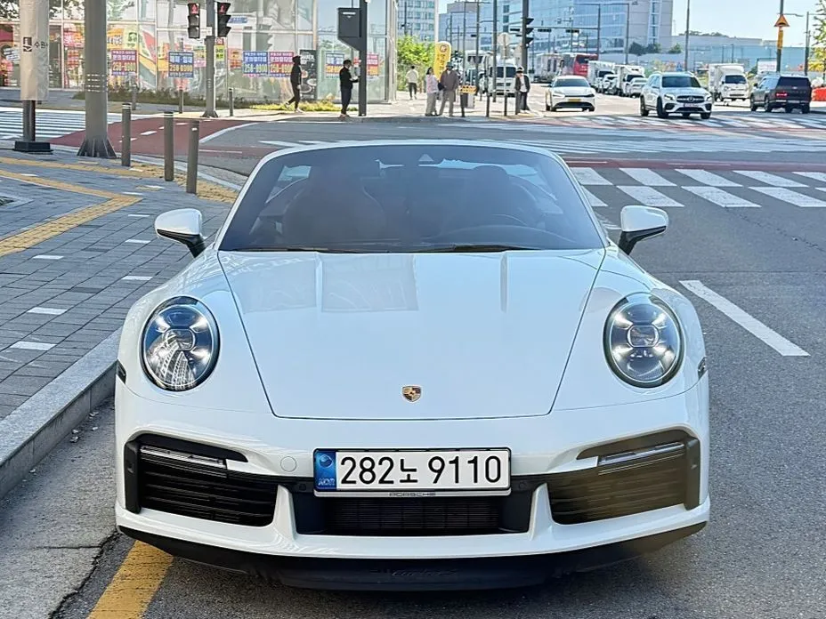 Porsche 911 2021 из KR, фото 6