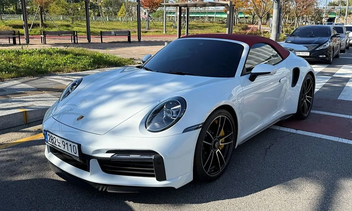 Porsche 911 2021 из KR, фото 9