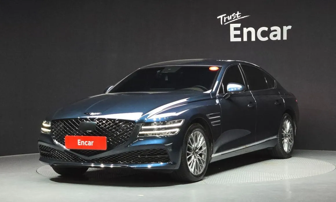Genesis G80 2021 из KR, фото 1
