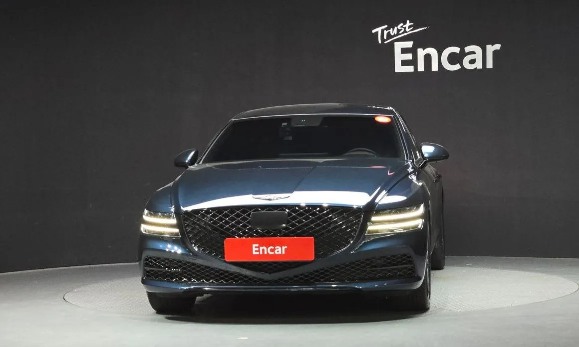Genesis G80 2021 из KR, фото 5