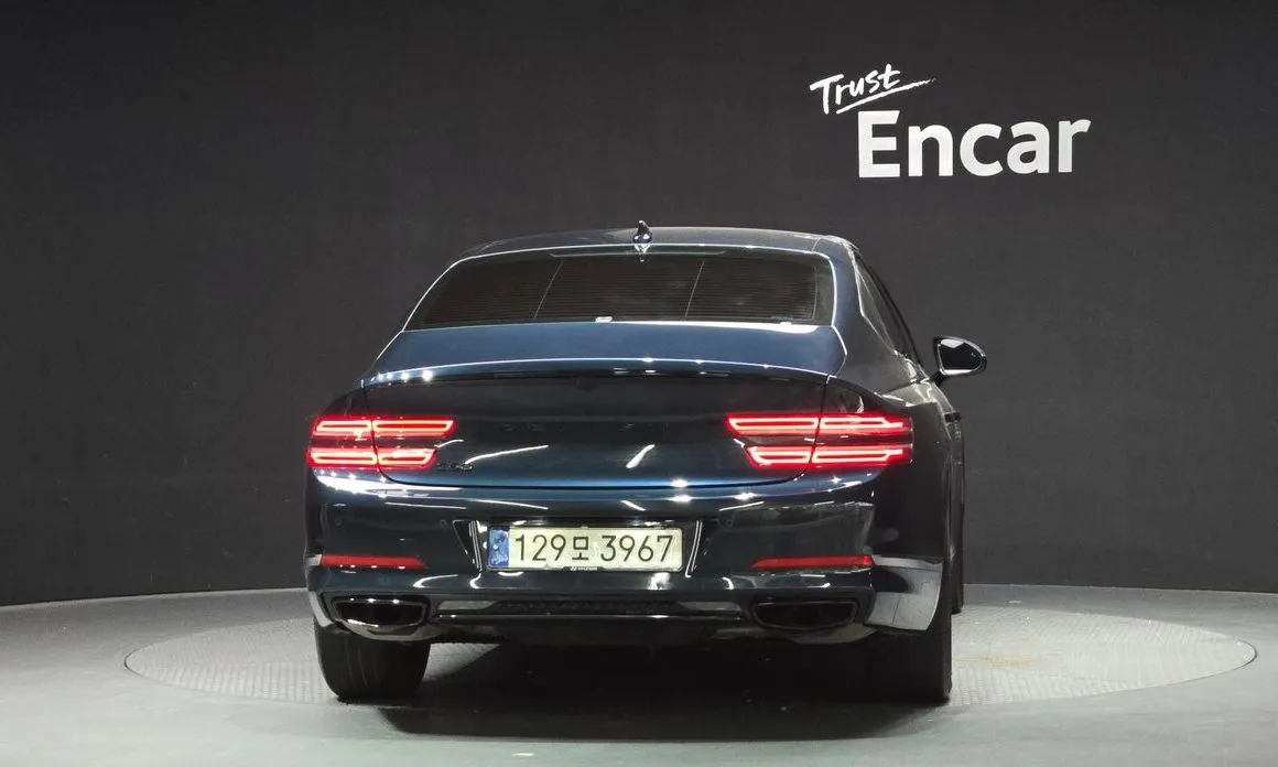 Genesis G80 2021 из KR, фото 3