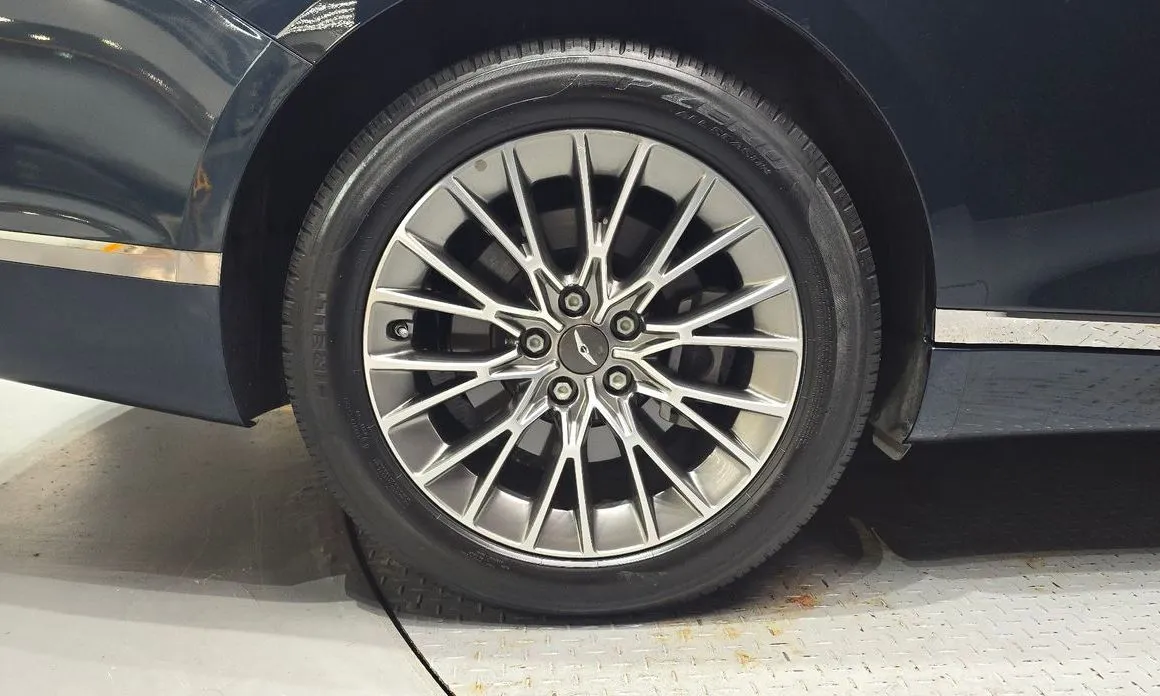 Genesis G80 2021 из KR, фото 10
