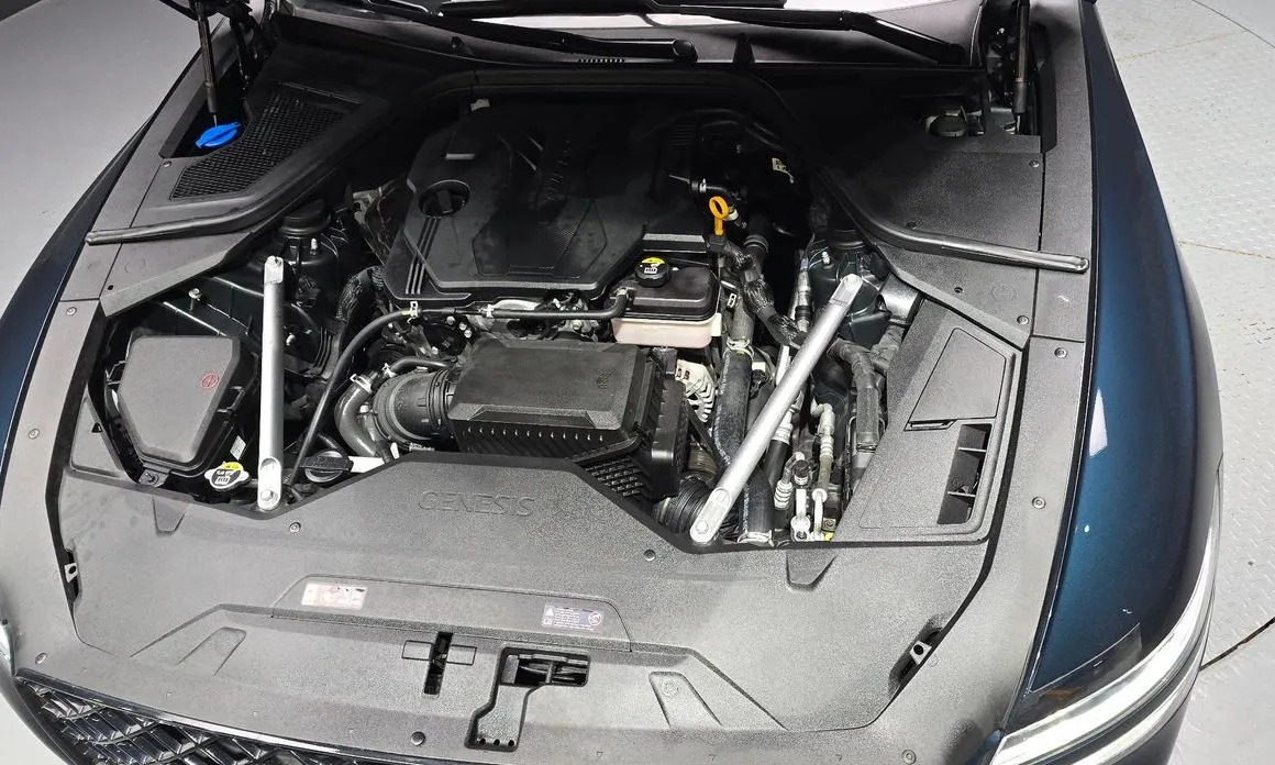 Genesis G80 2021 из KR, фото 9