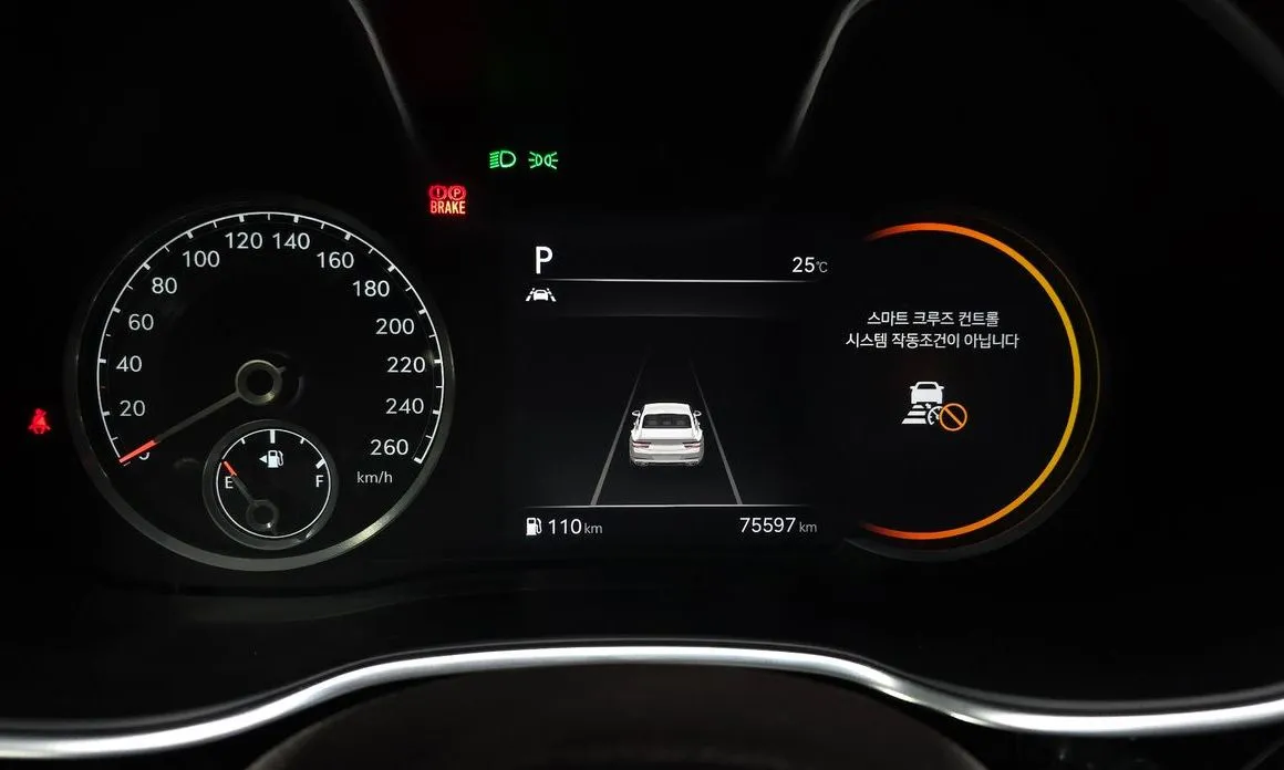 Genesis G80 2021 из KR, фото 2