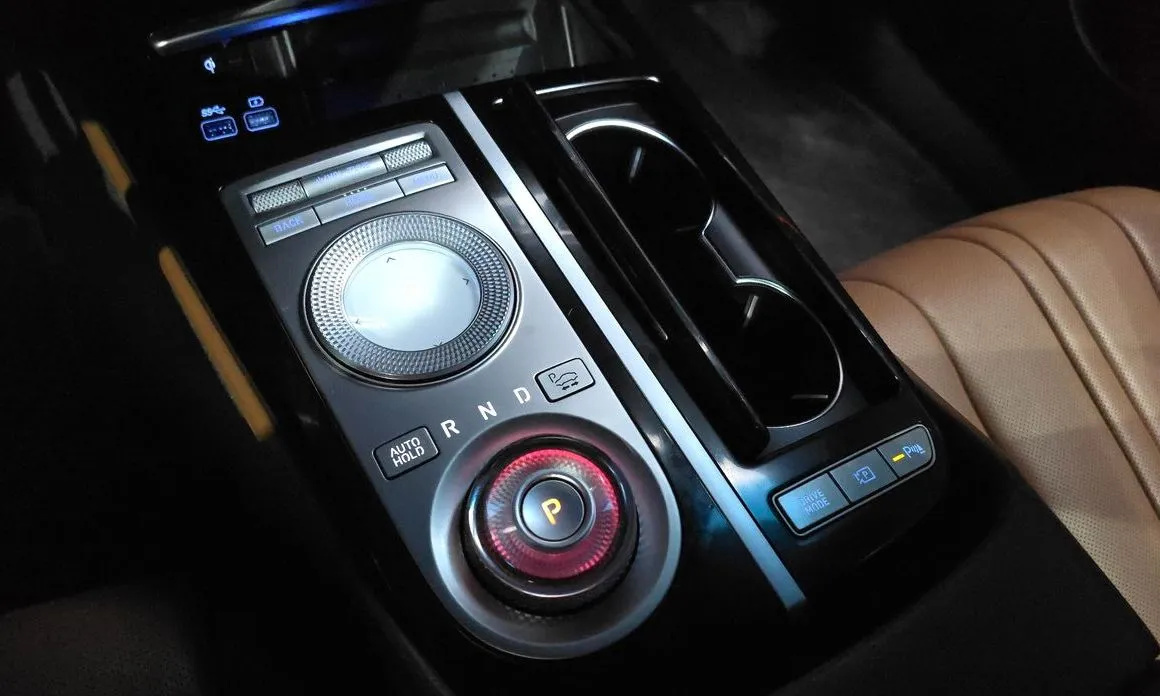 Genesis G80 2021 из KR, фото 4