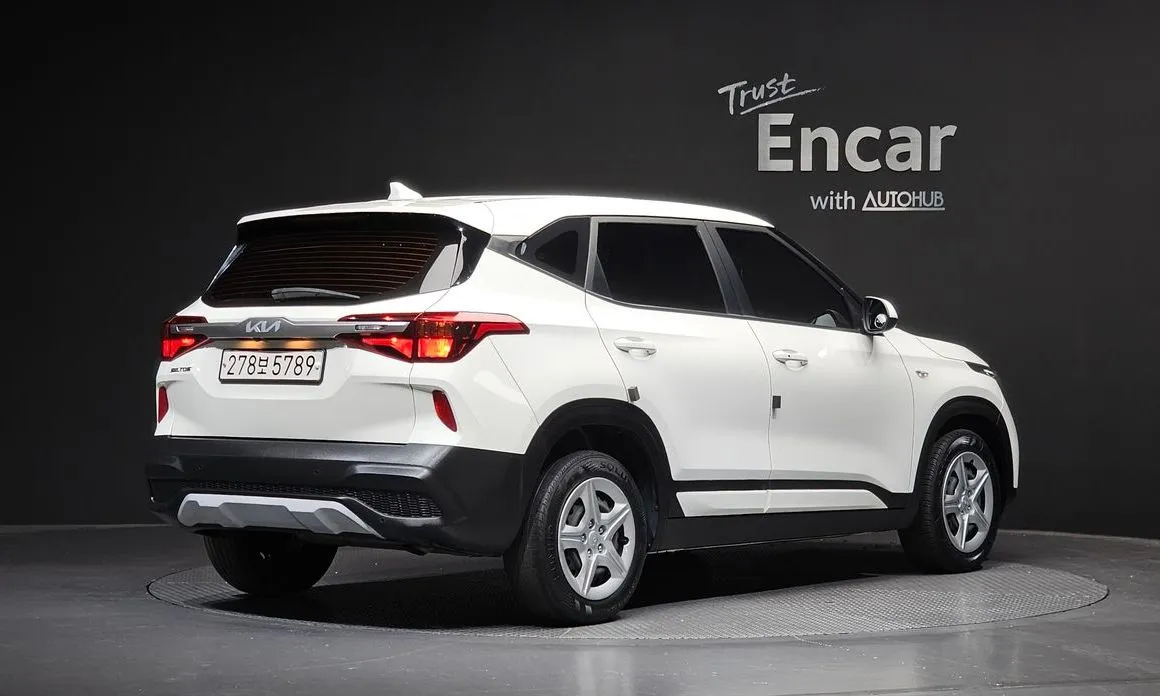 Kia Seltos 2023 из KR, фото 8