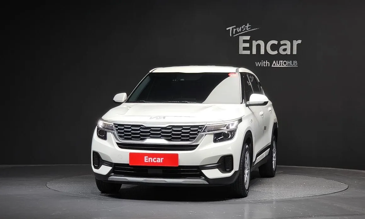 Kia Seltos 2023 из KR, фото 2