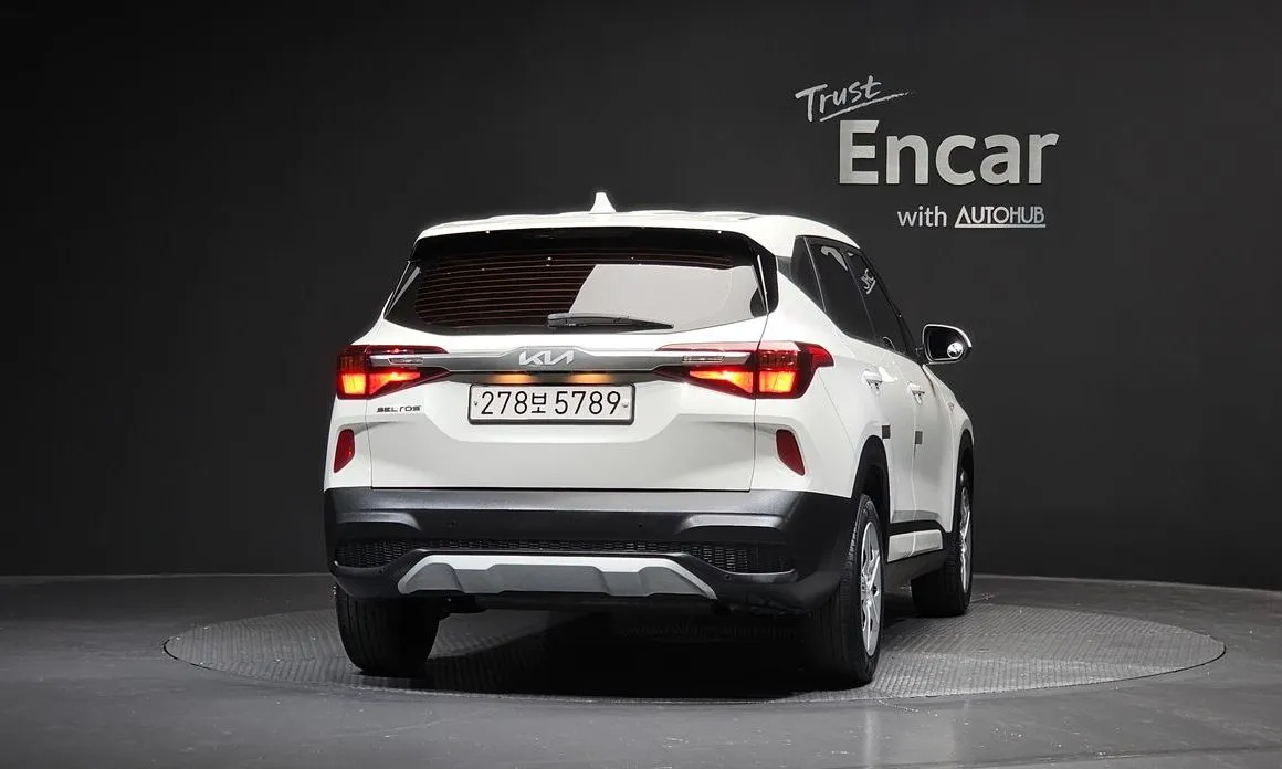Kia Seltos 2023 из KR, фото 7