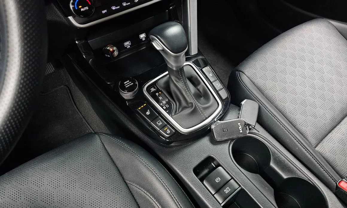 Kia Seltos 2023 из KR, фото 10