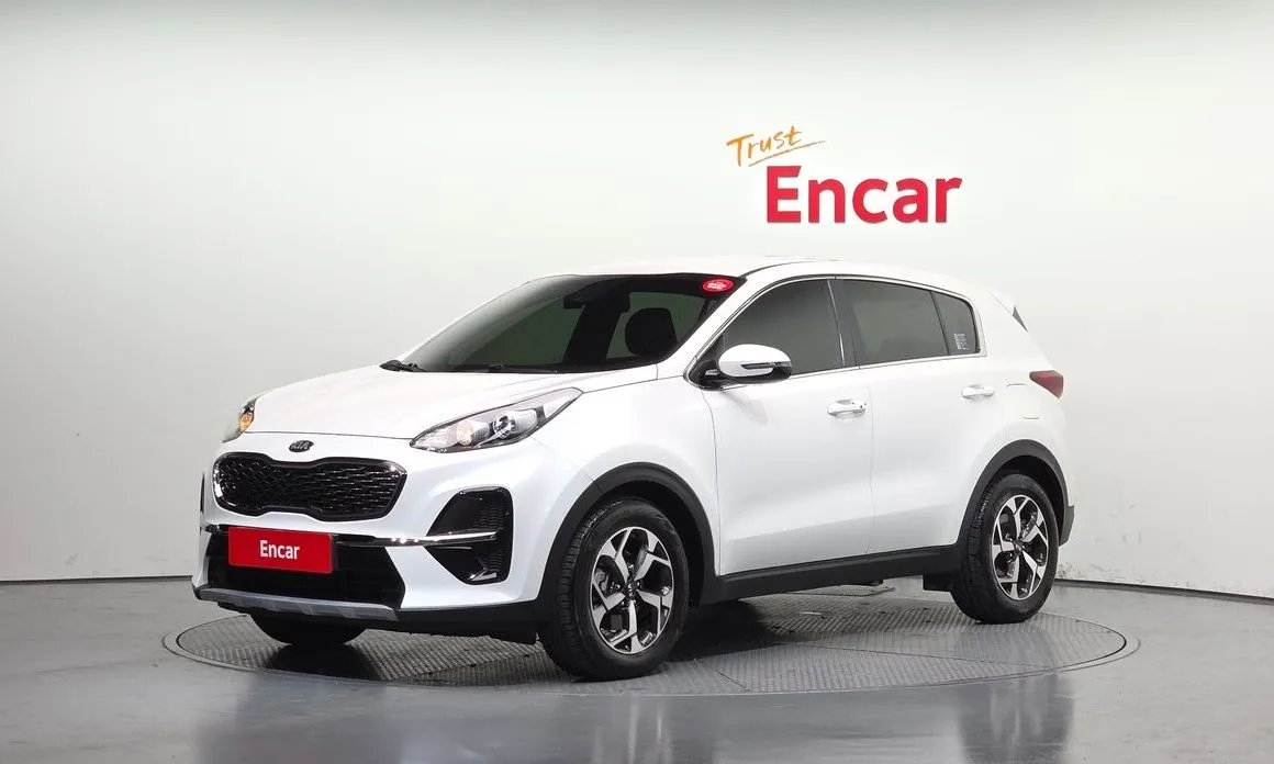 Kia Sportage — фото 1