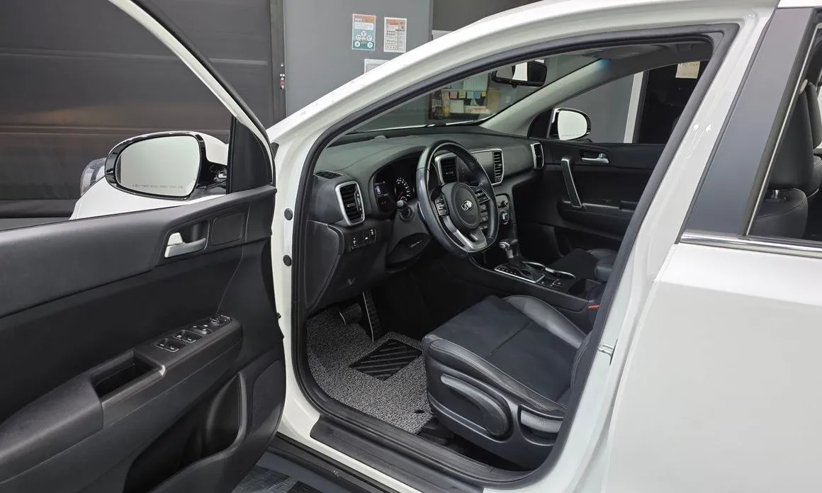 Kia Sportage — фото 10