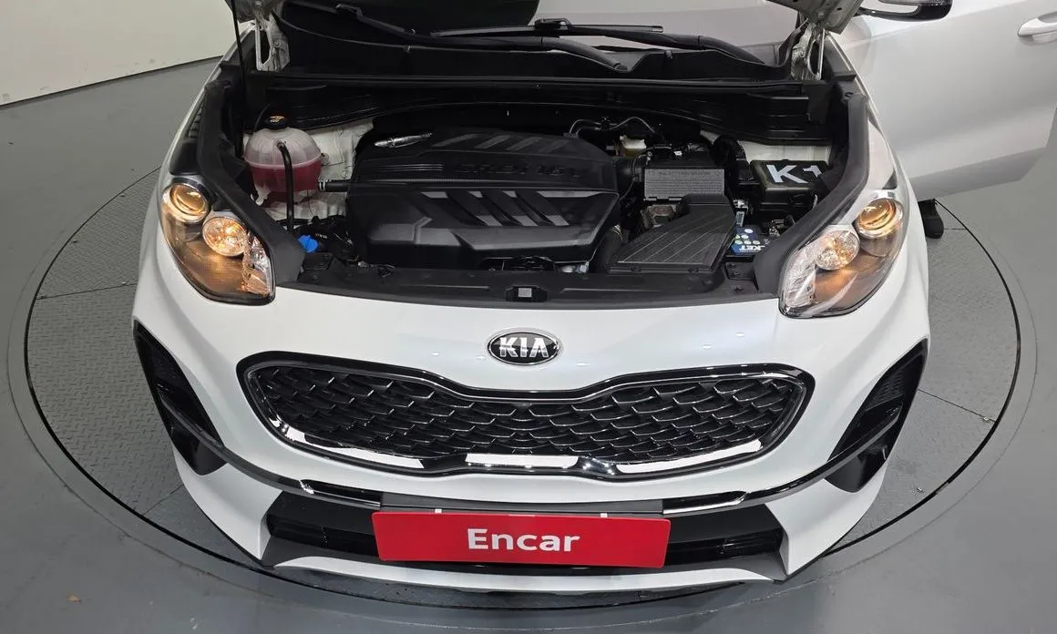 Kia Sportage — фото 6