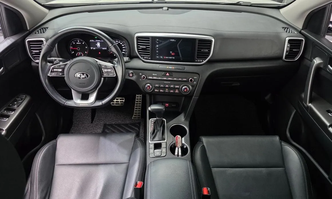 Kia Sportage — фото 3