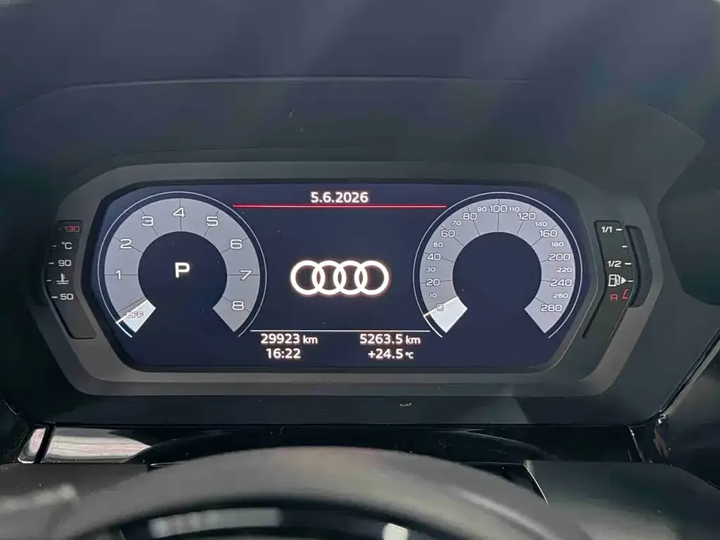 Audi A3 — фото 6