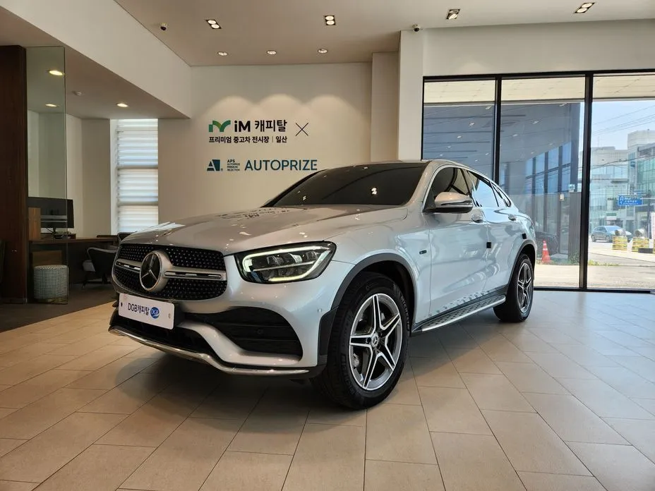 Mercedes-Benz GLC-Class 2021 из KR, фото 1