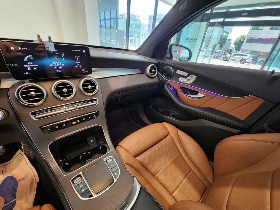 Mercedes-Benz GLC-Class 2021 из KR, фото 7