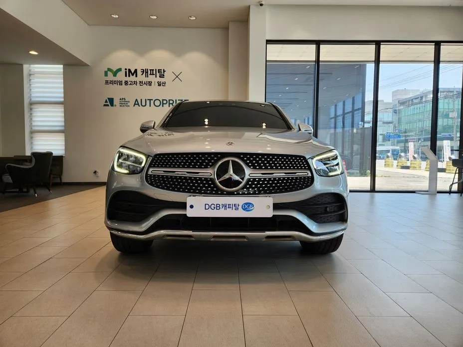 Mercedes-Benz GLC-Class 2021 из KR, фото 4
