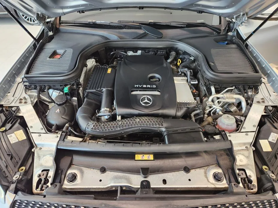 Mercedes-Benz GLC-Class 2021 из KR, фото 8