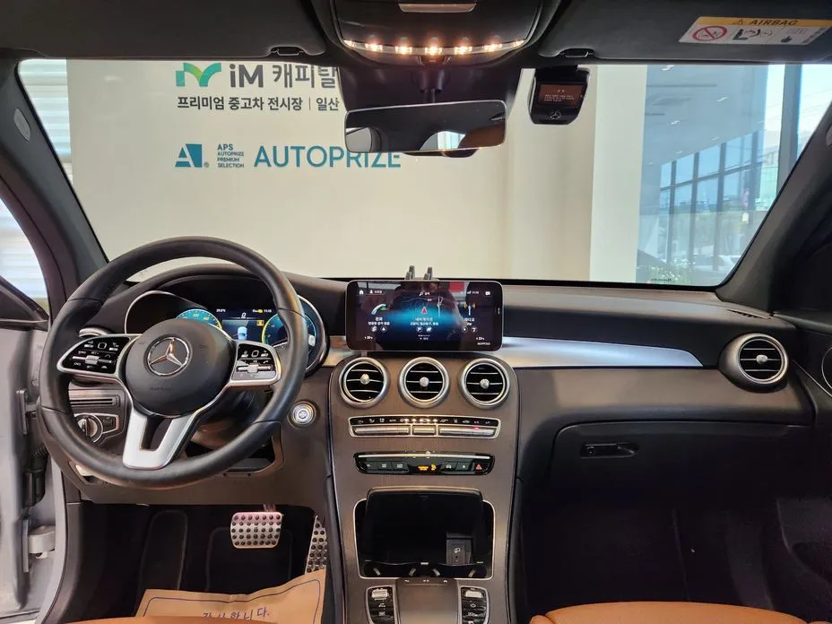 Mercedes-Benz GLC-Class 2021 из KR, фото 10