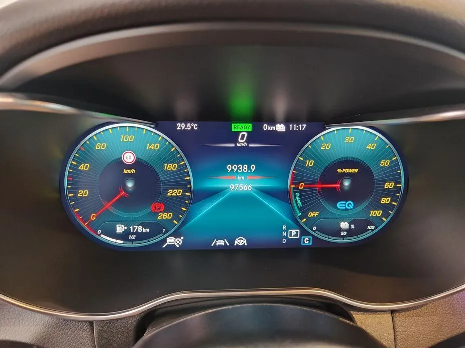 Mercedes-Benz GLC-Class 2021 из KR, фото 5