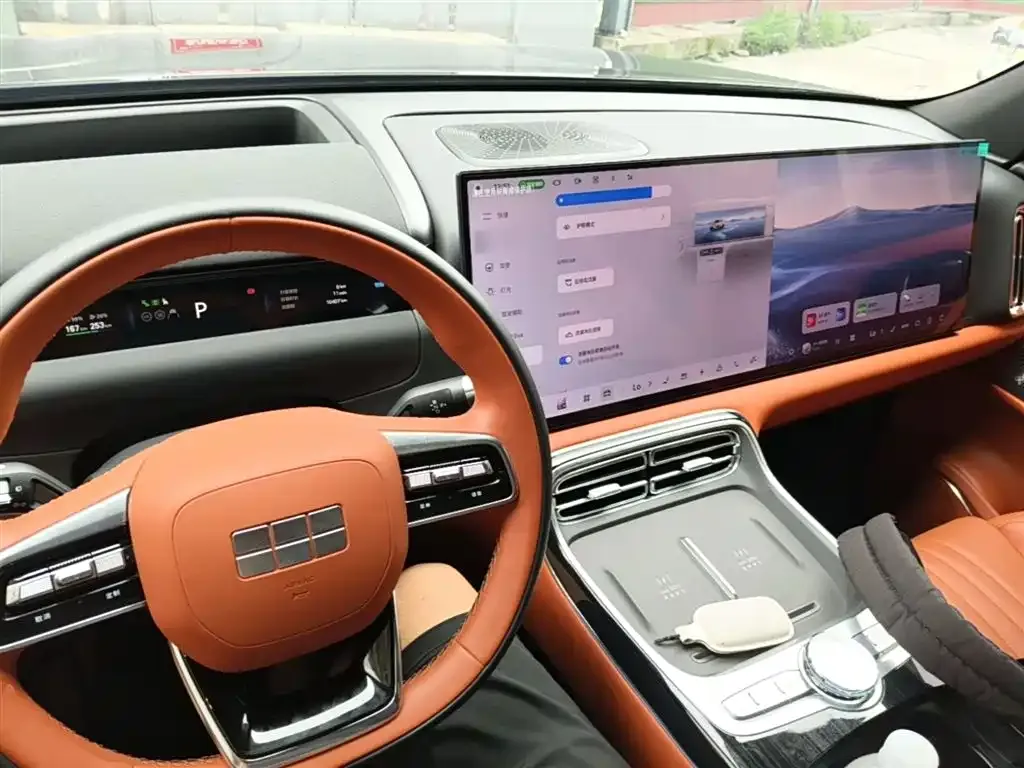 Geely Galaxy M9 2025 из CN, фото 8