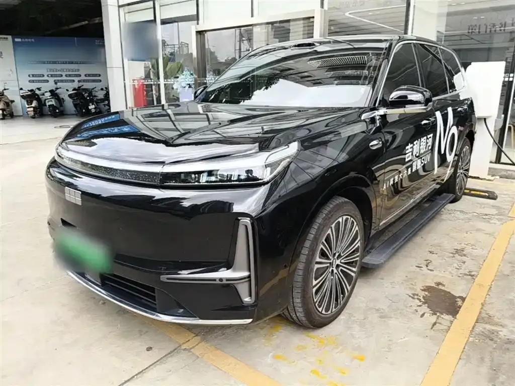 Geely Galaxy M9 2025 из CN, фото 4