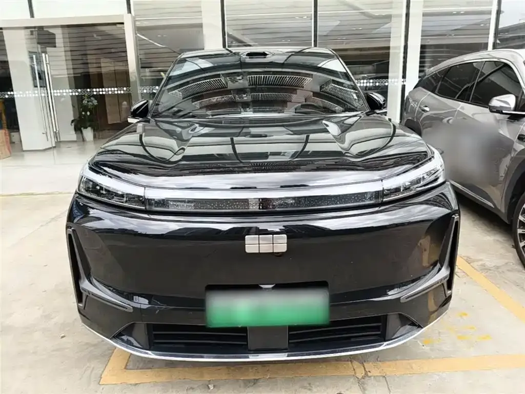 Geely Galaxy M9 2025 из CN, фото 3