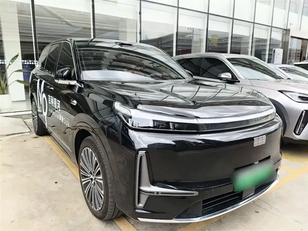 Geely Galaxy M9 2025 из CN, фото 6