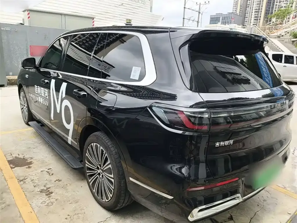 Geely Galaxy M9 2025 из CN, фото 7