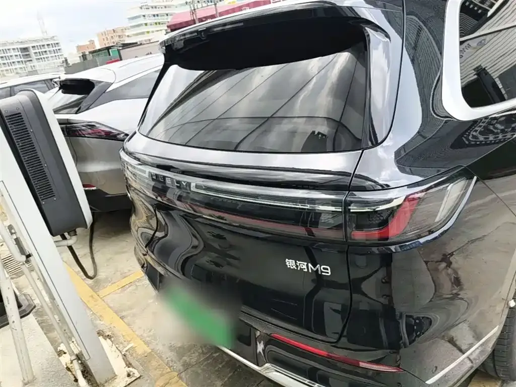Geely Galaxy M9 2025 из CN, фото 10