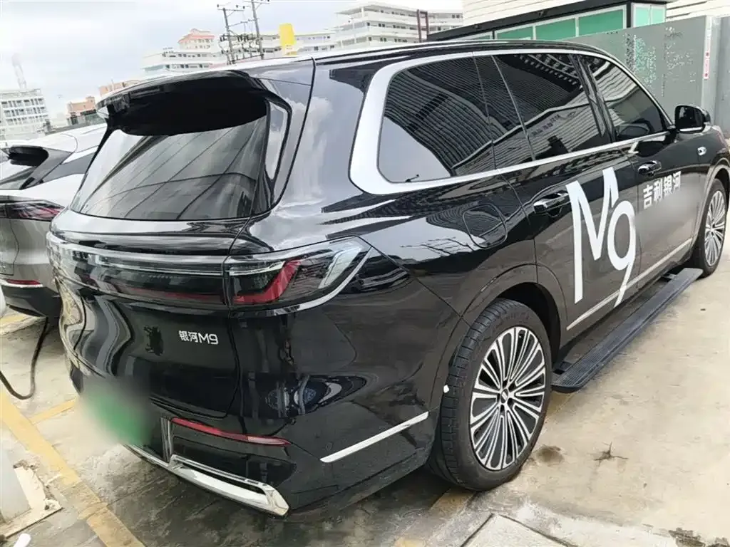 Geely Galaxy M9 2025 из CN, фото 9