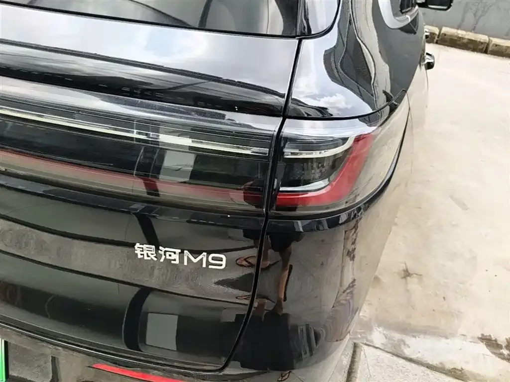 Geely Galaxy M9 2025 из CN, фото 5