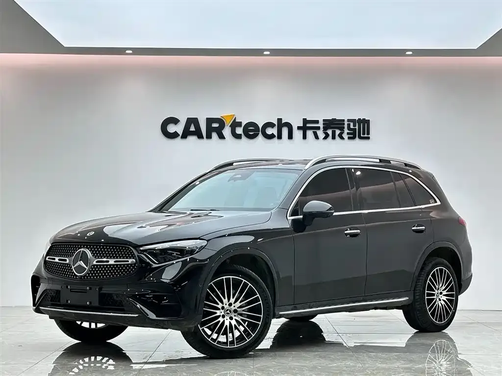 Mercedes-Benz GLC — фото 1