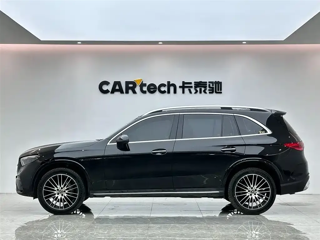 Mercedes-Benz GLC — фото 5