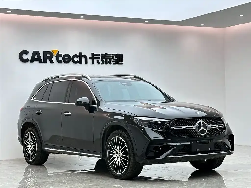 Mercedes-Benz GLC — фото 9