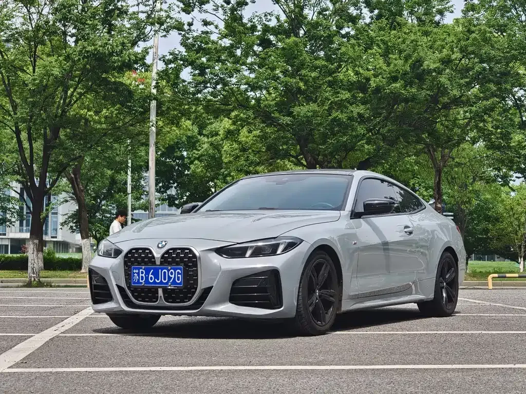 BMW 4 Series — фото 1
