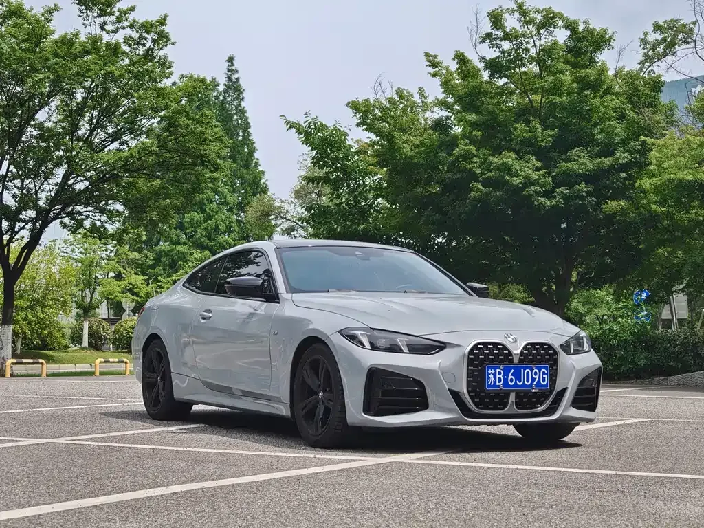 BMW 4 Series — фото 9