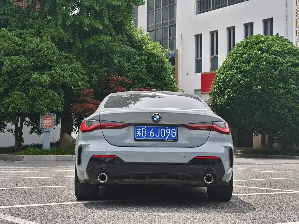BMW 4 Series — фото 5